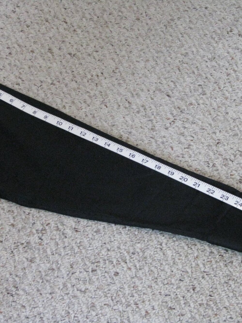 Suslo Couture Limited Edition Comfort Stretch Wrinkle Free Black Dress Shirt 2XL - Picture 9 of 9